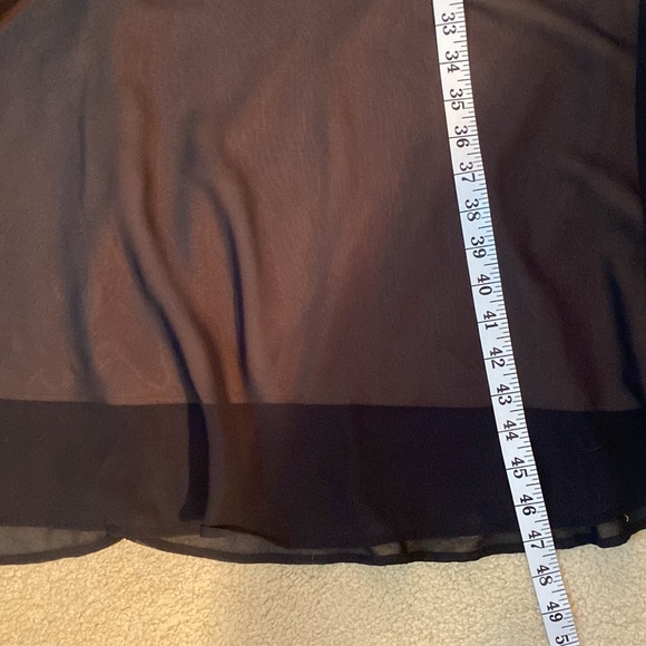 STUNNING Dress Plus Dress Barn 24W - Picture 14 of 16